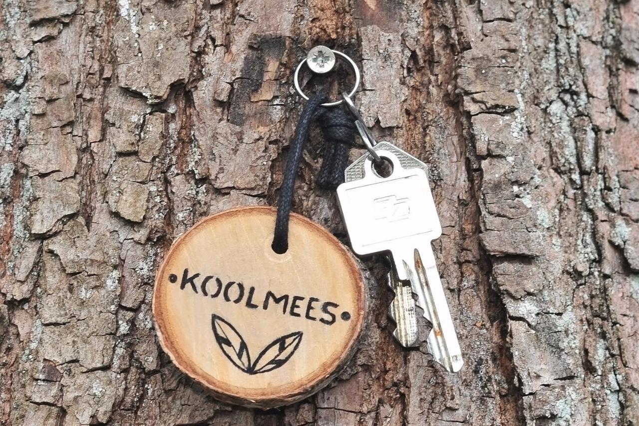 Lodge Koolmees Nunspeet Veluwe מראה חיצוני תמונה