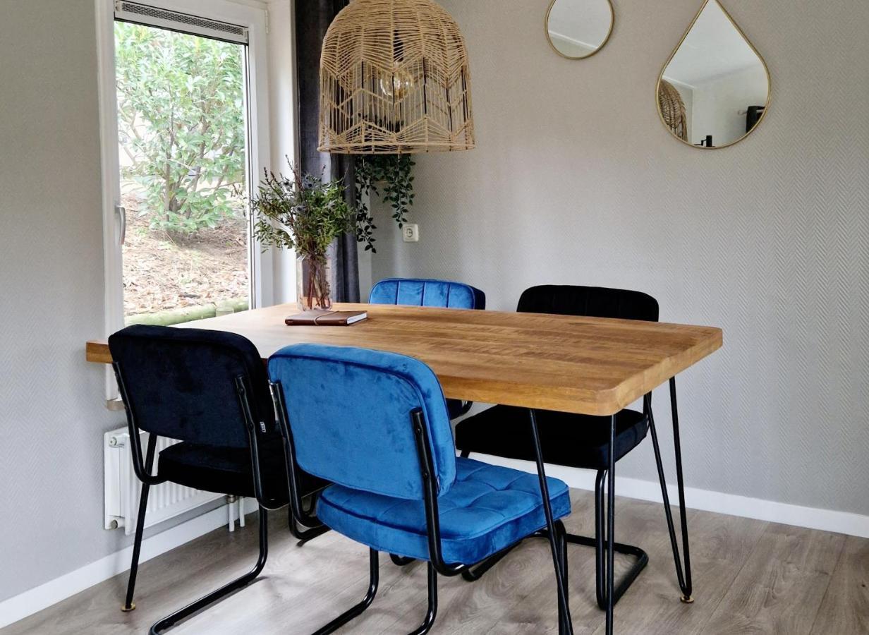 Lodge Koolmees Nunspeet Veluwe מראה חיצוני תמונה
